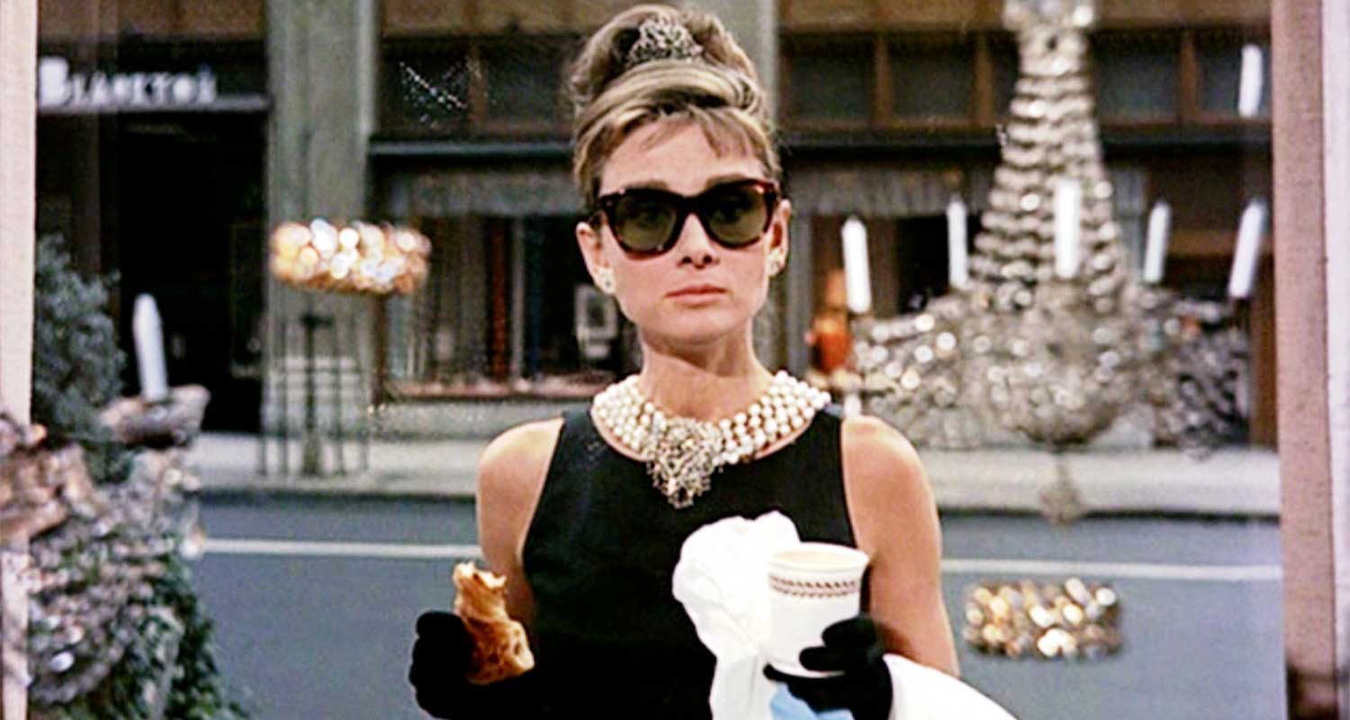 breakfast at tiffany's glasses