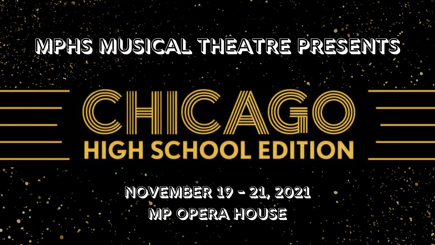 Chicago – High School Edition