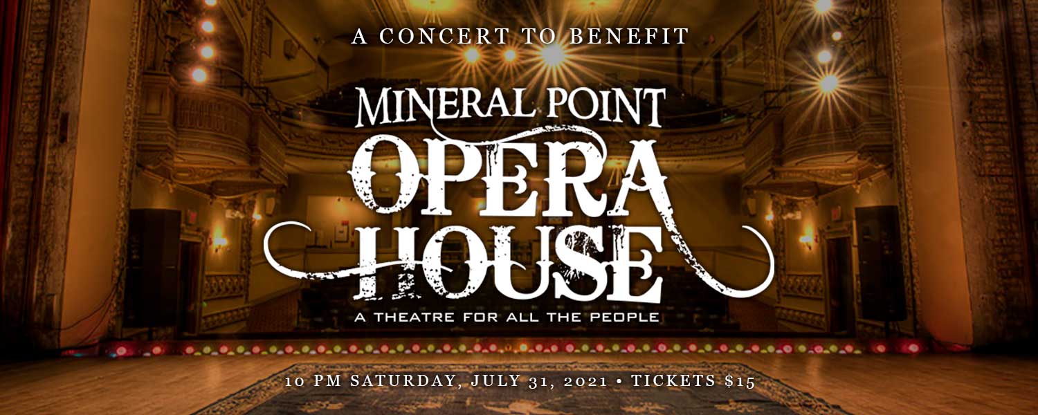 A Concert to Benefit the MPOH