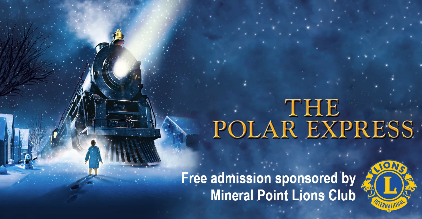 The Polar Express – FREE!