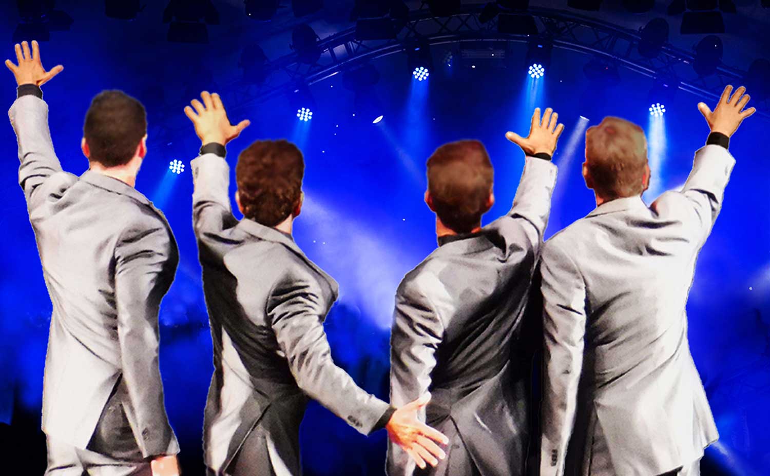 OH WHAT A NIGHT! A Musical Tribute To Frankie Valli And The Four Seasons