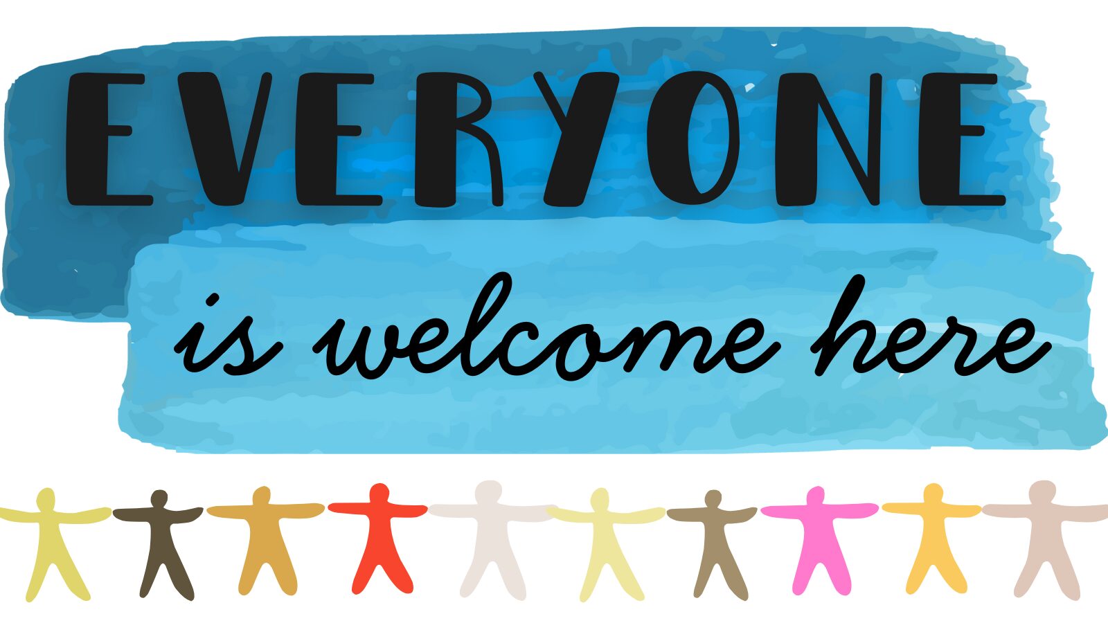 Everyone Is Welcome Here: A Community Concert