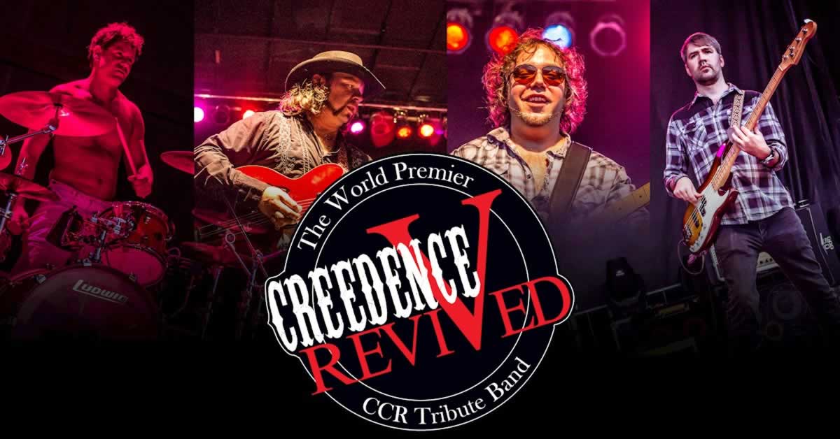 Creedence Revived: CCR Tribute