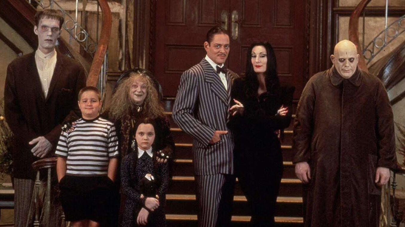 The Addams Family (1991)