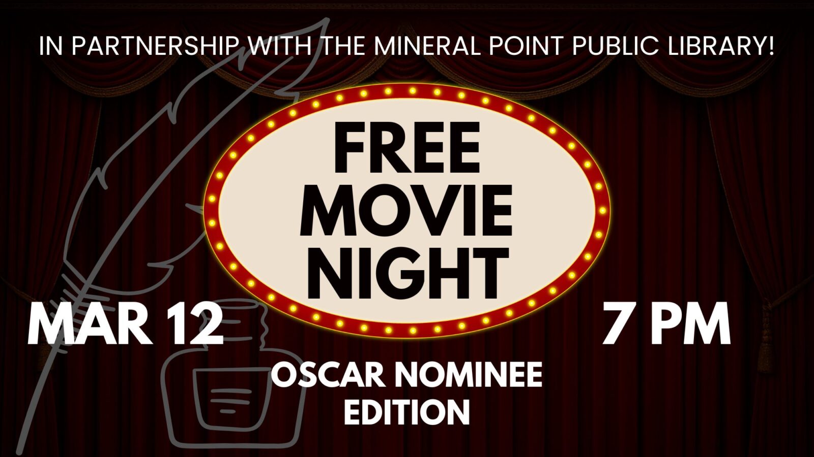 FREE Movie | Oscar Nominee Edition