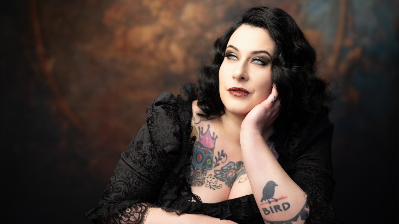 Davina and The Vagabonds