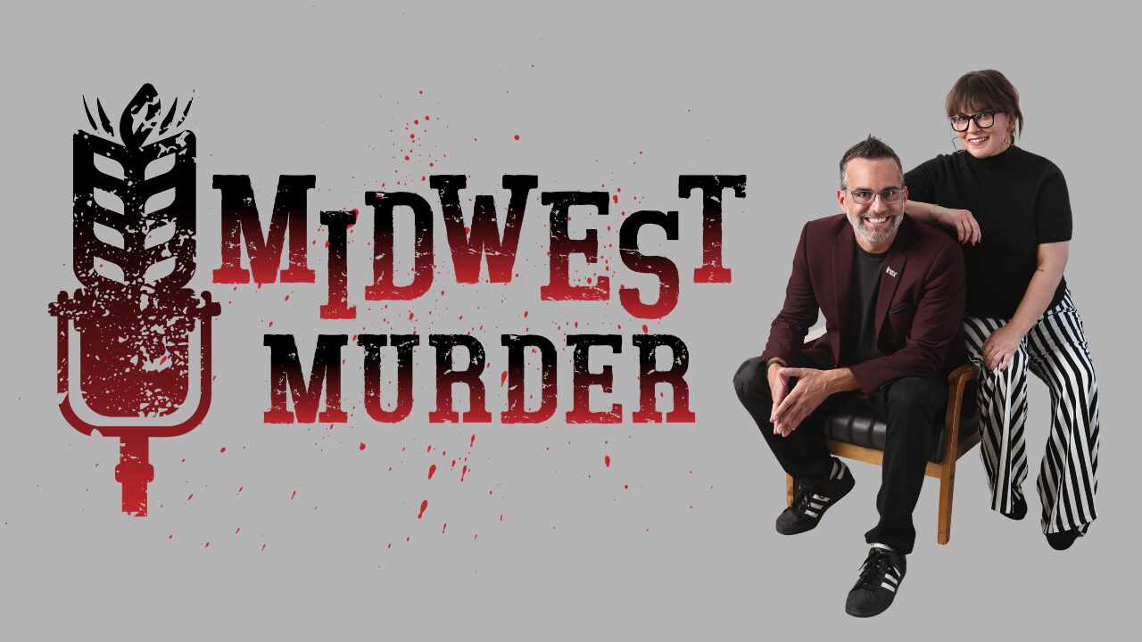 Midwest Murder Podcast – Live On Stage