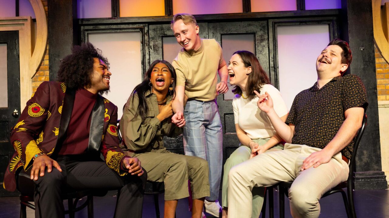 The Second City