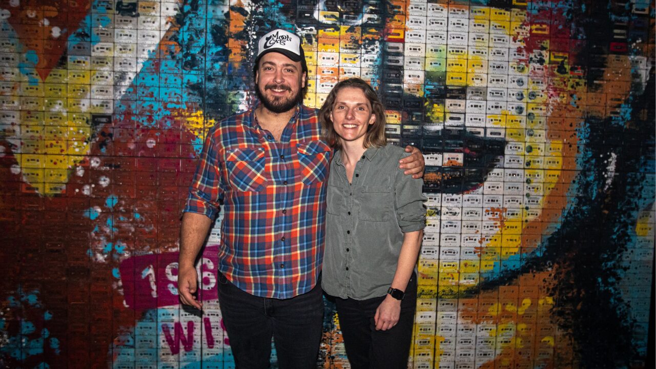 Rucksack Revolution with Chicago Farmer