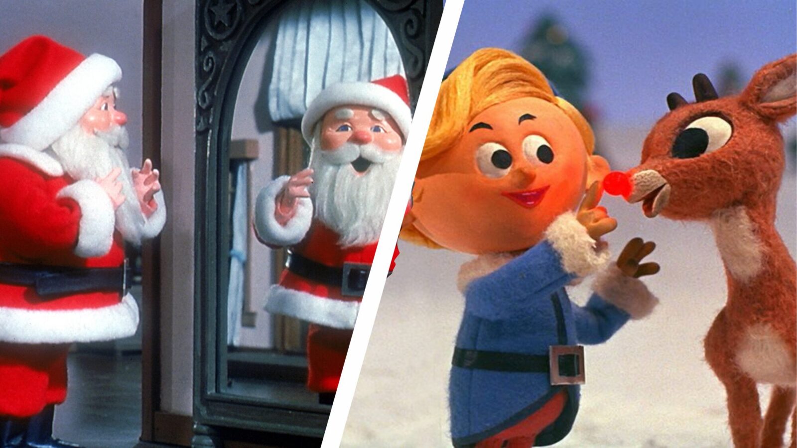 The Year Without A Santa Claus & Rudolph The Red-Nosed Reindeer